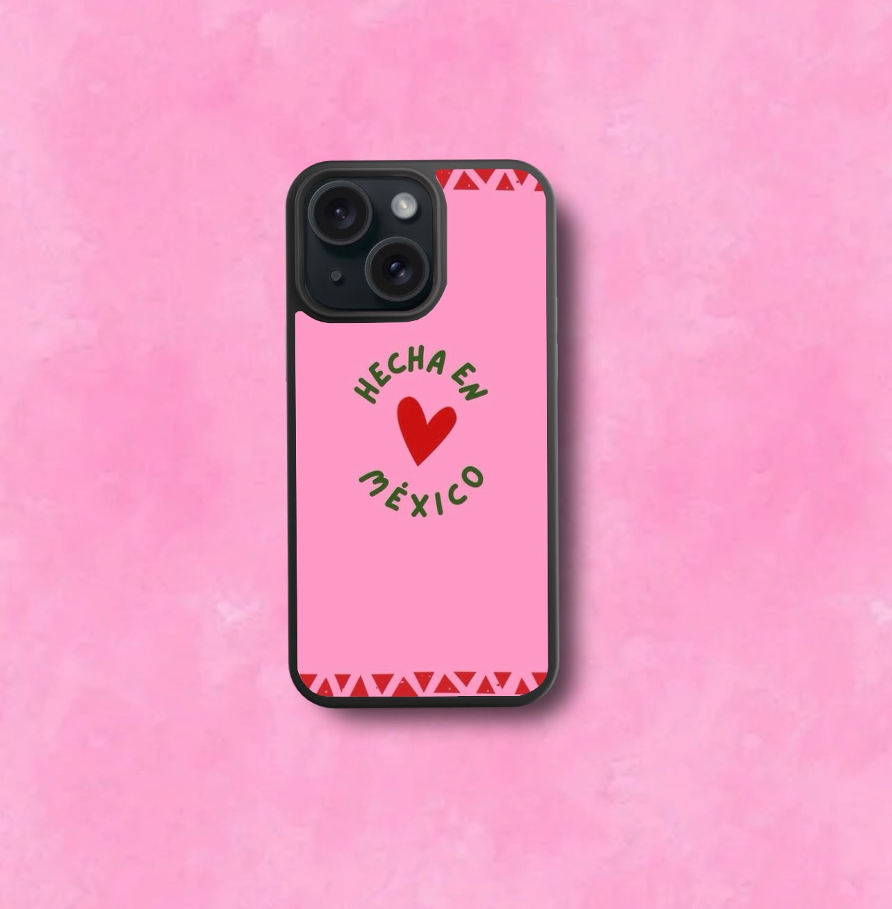 Hecha En México Case