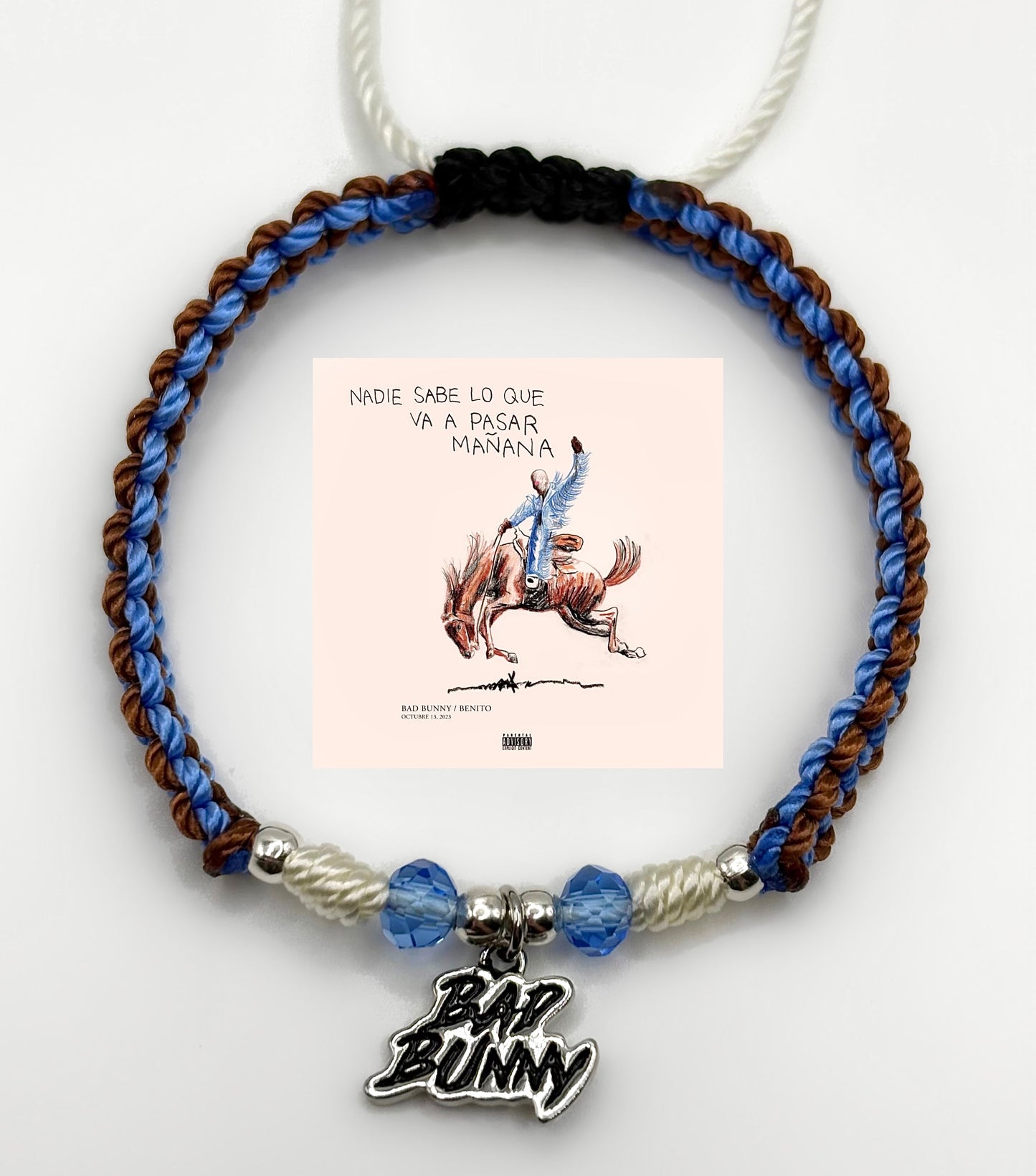 Bad Bunny Bracelet