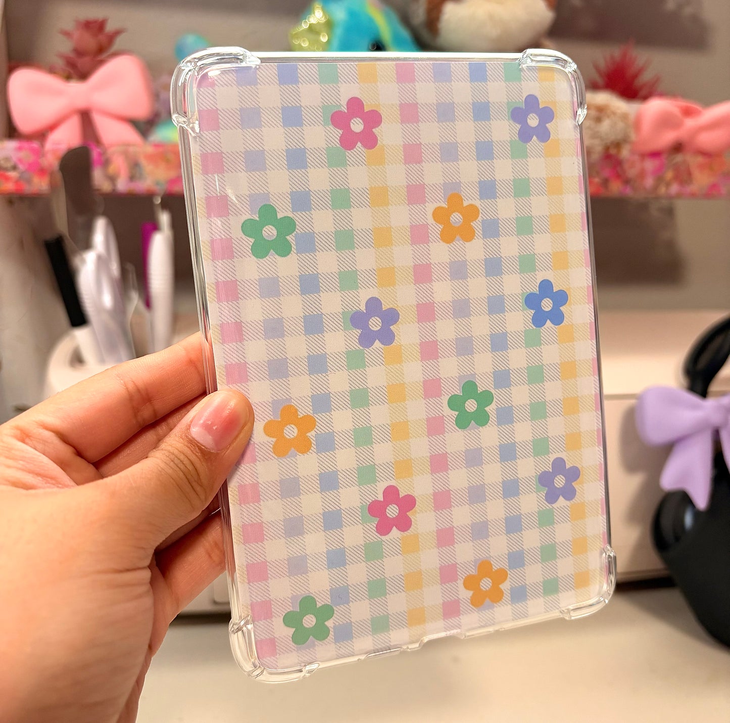 Flower Kindle Insert