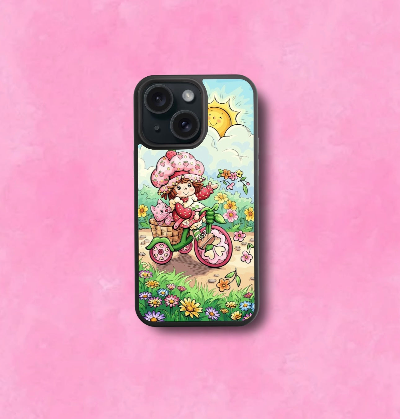 Strawberry Case