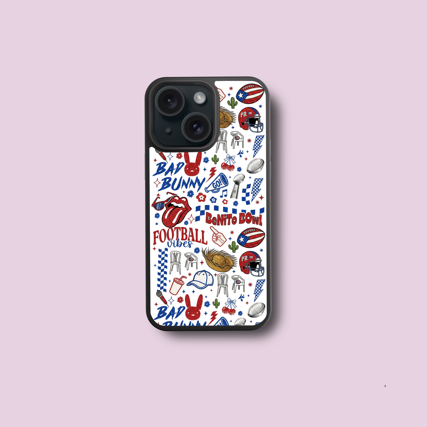 Benito Bowl Case