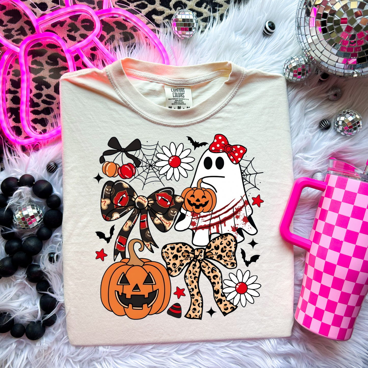 Spooky Print