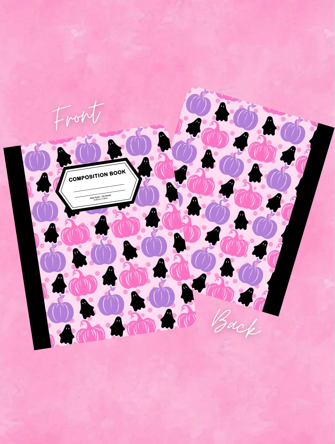Spooky Notebook