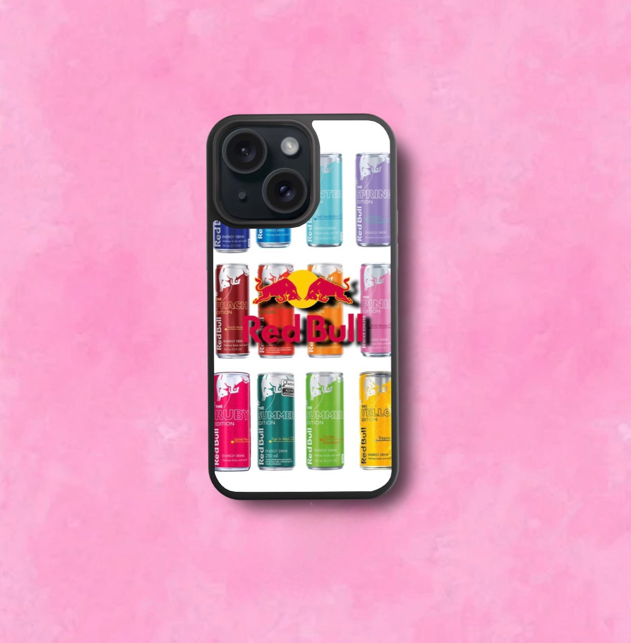 Red Bull Case