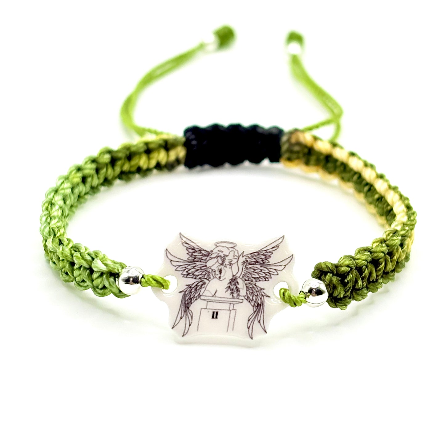 Junior H Angel Bracelet