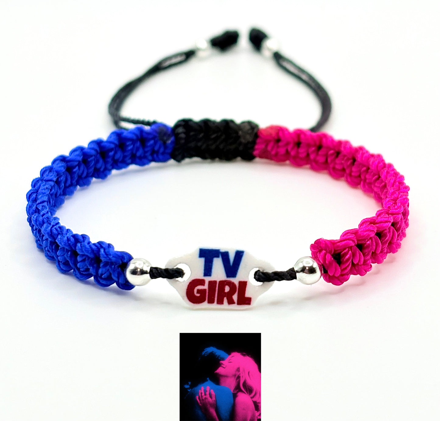 TV Girl Bracelet