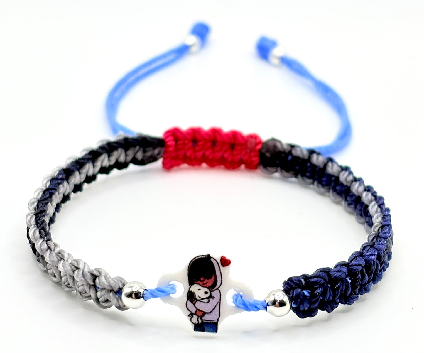 Junior H X Dog Bracelet