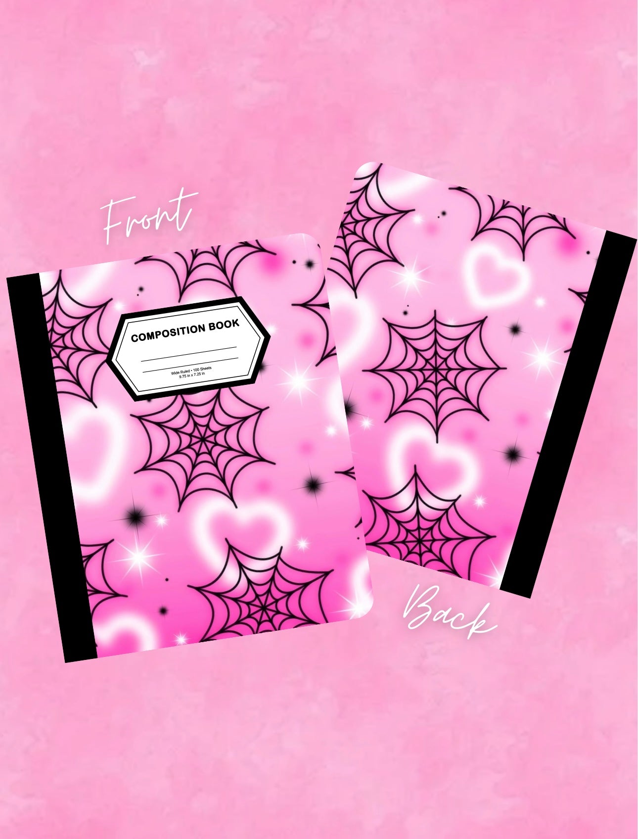 Spooky Notebook