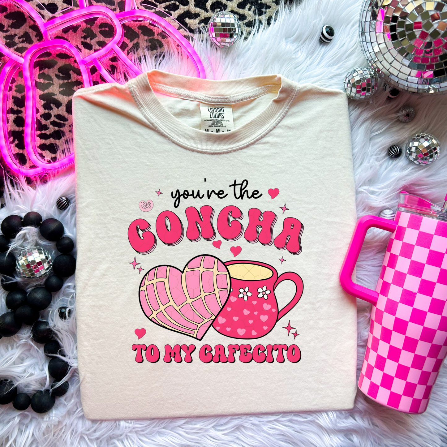 Concha Print