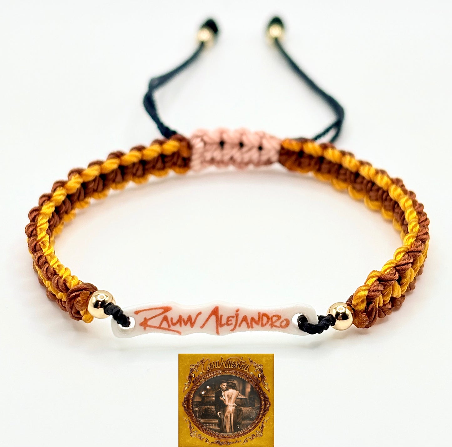 Cosa Nuestra Bracelet