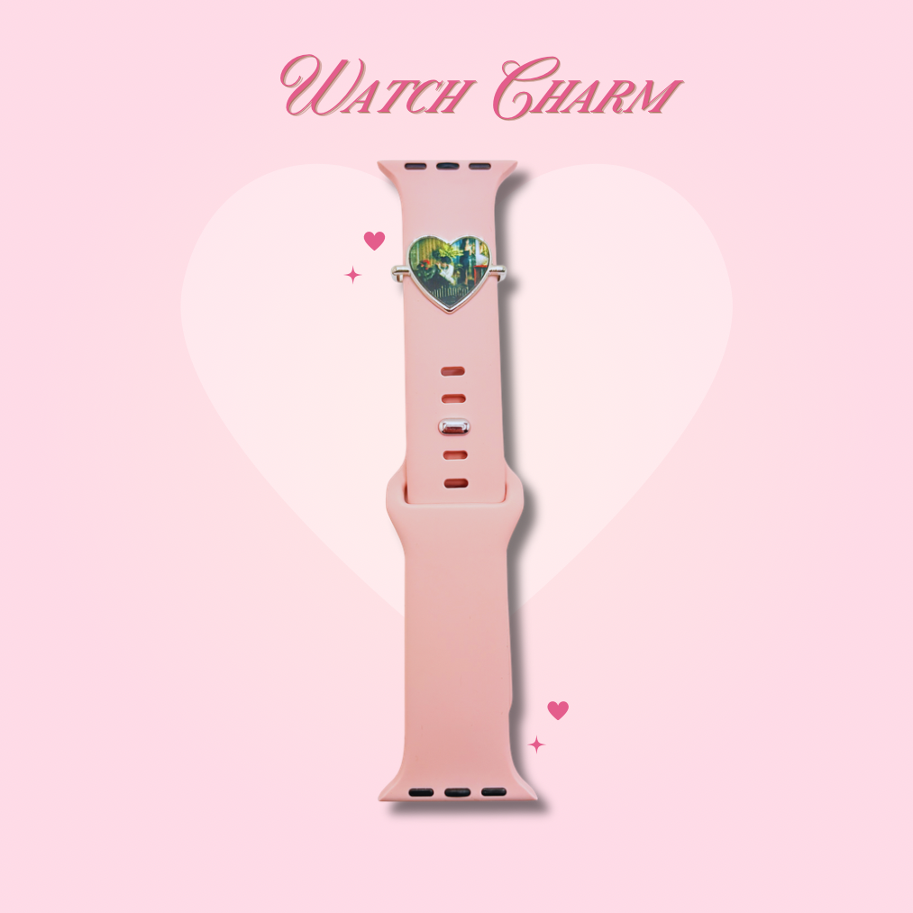 Contingente Watch Charm