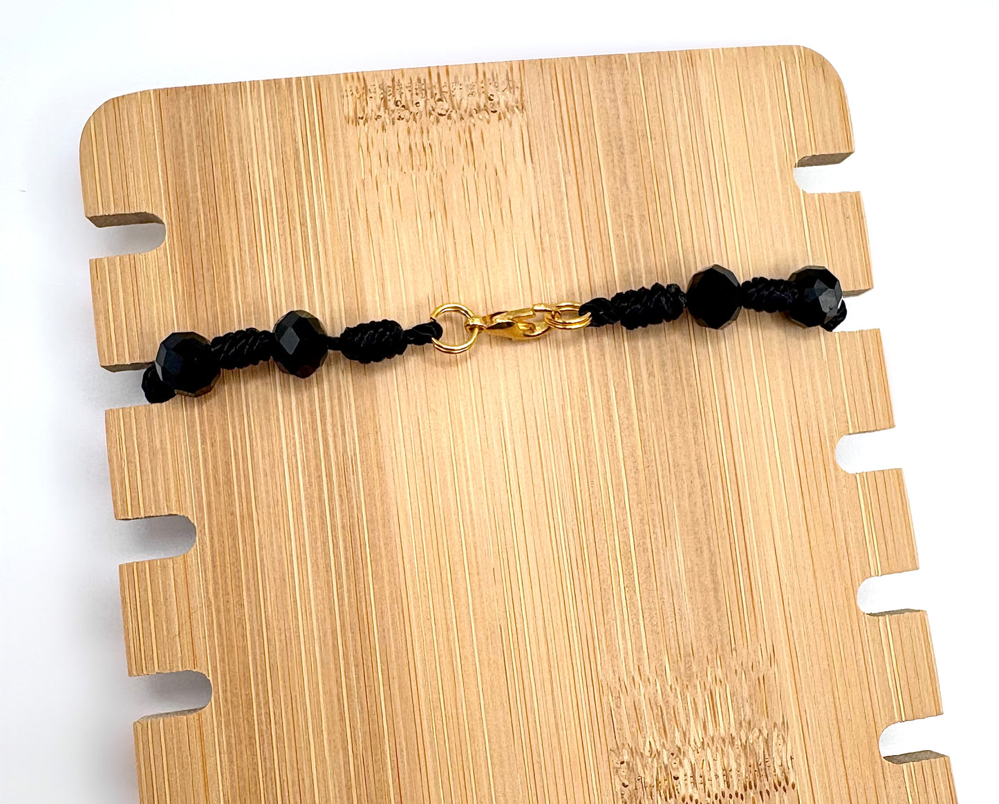 Black Car Rosary