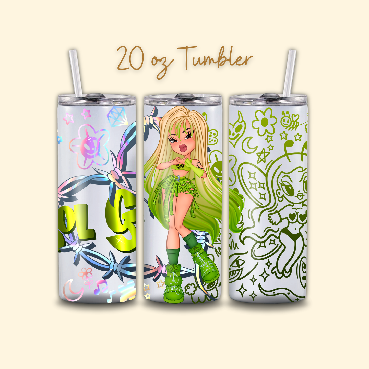 Karol G Tumbler