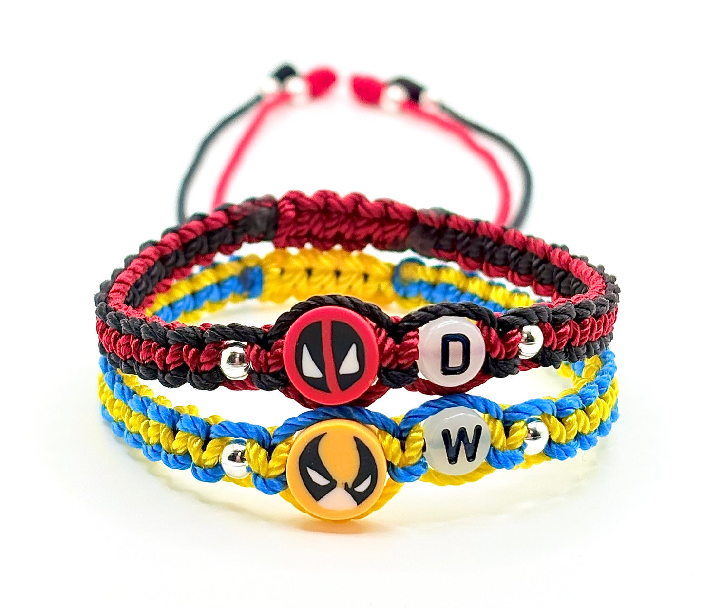 Pool X Wolv Bracelets