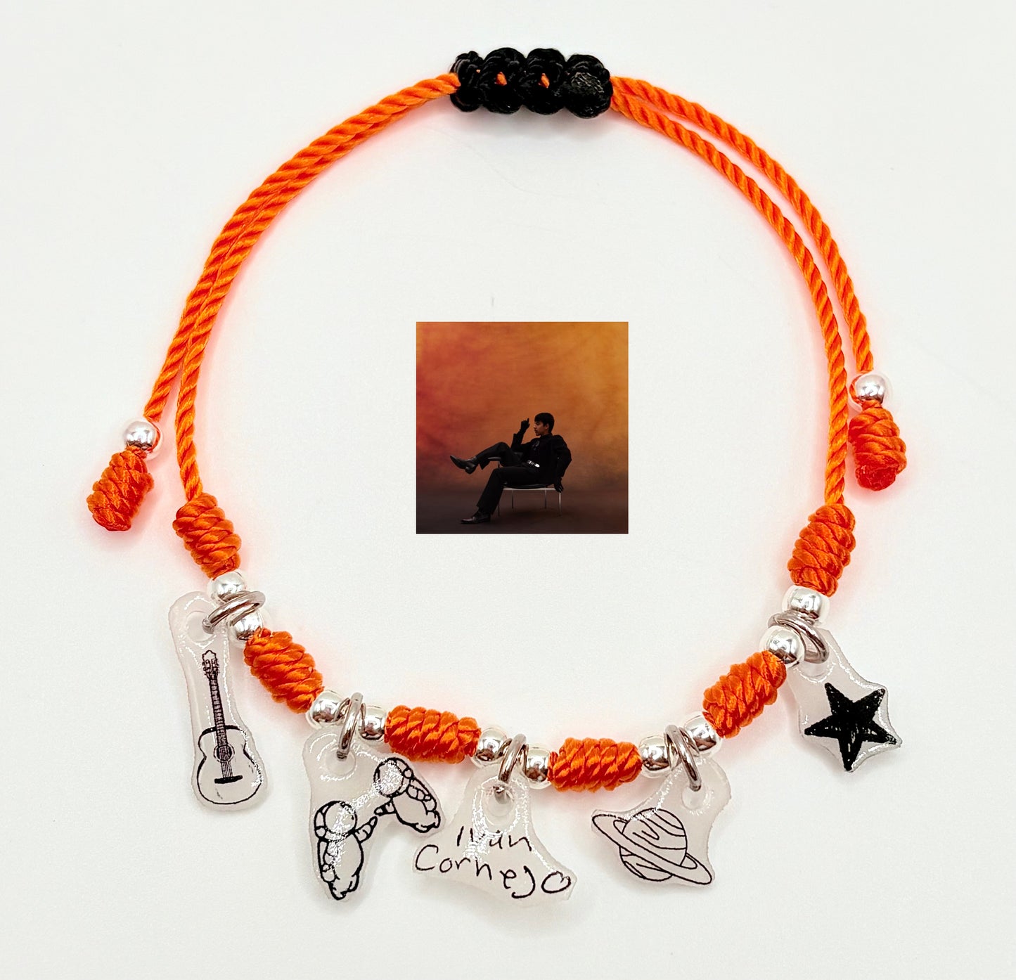 Ivan Cornejo Charm Bracelet