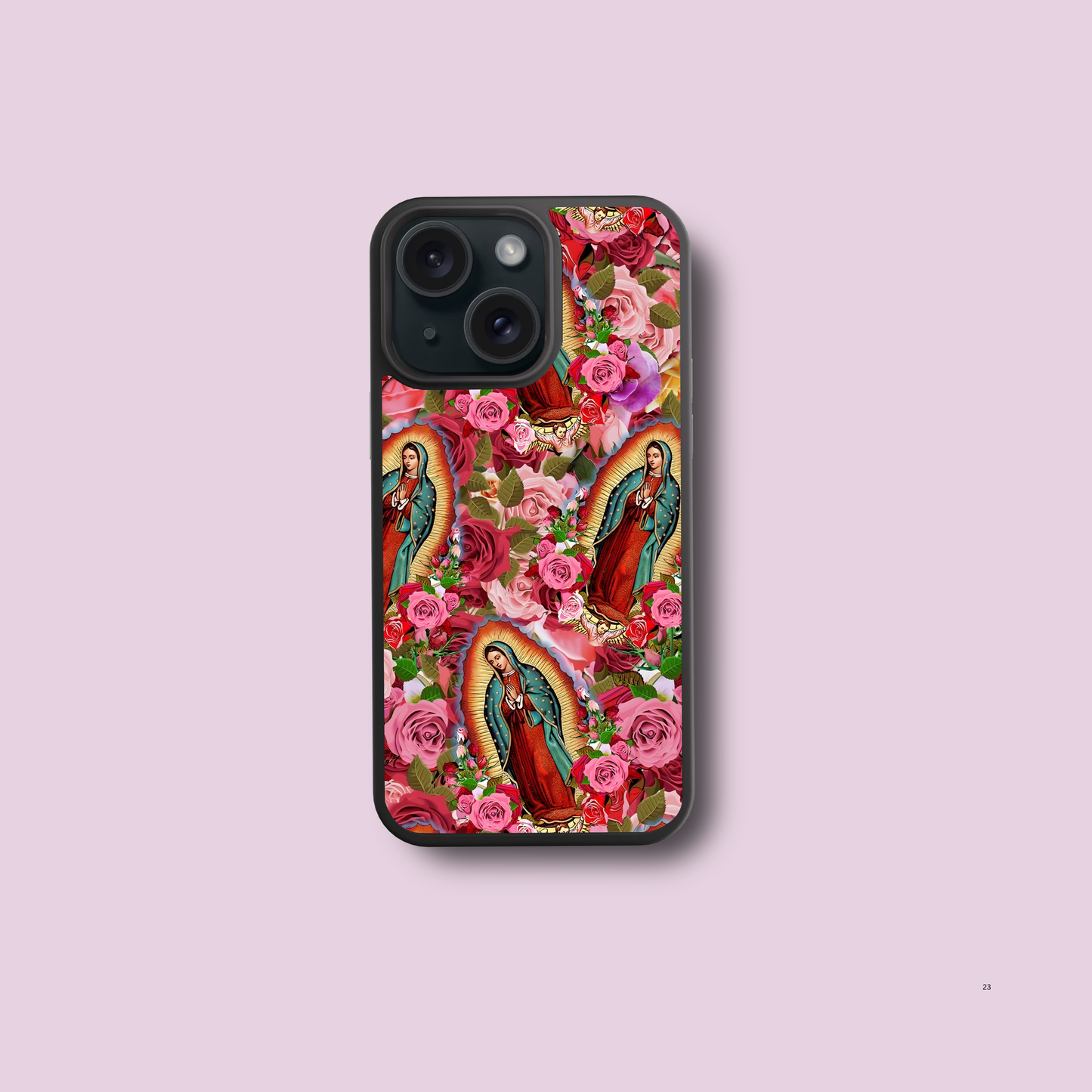 Virgencita Case