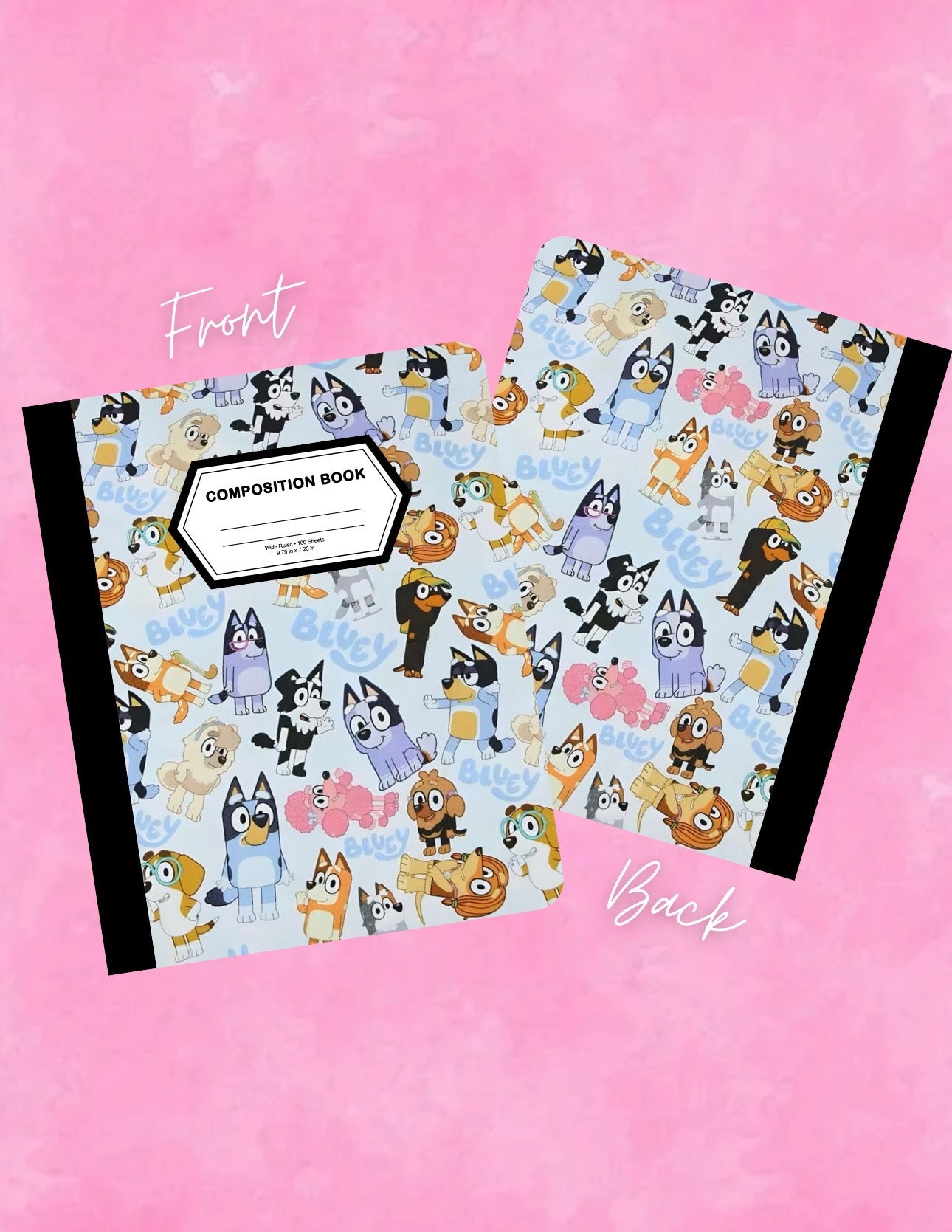 Dog Notebook