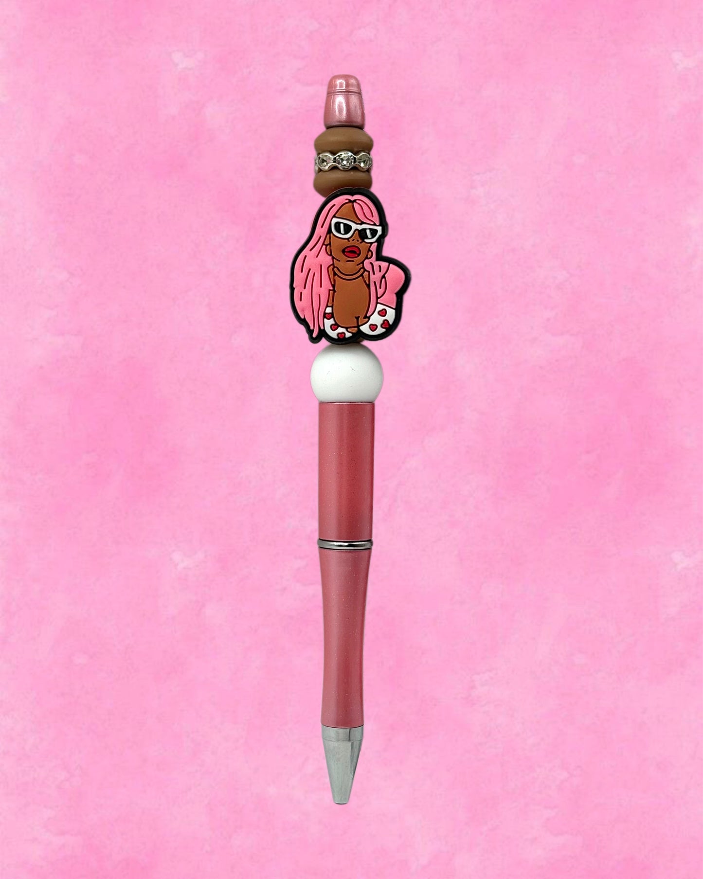 Pink Karol G Pen
