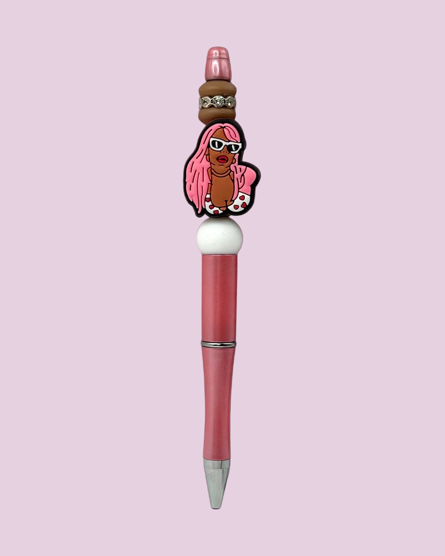 Pink Karol G Pen