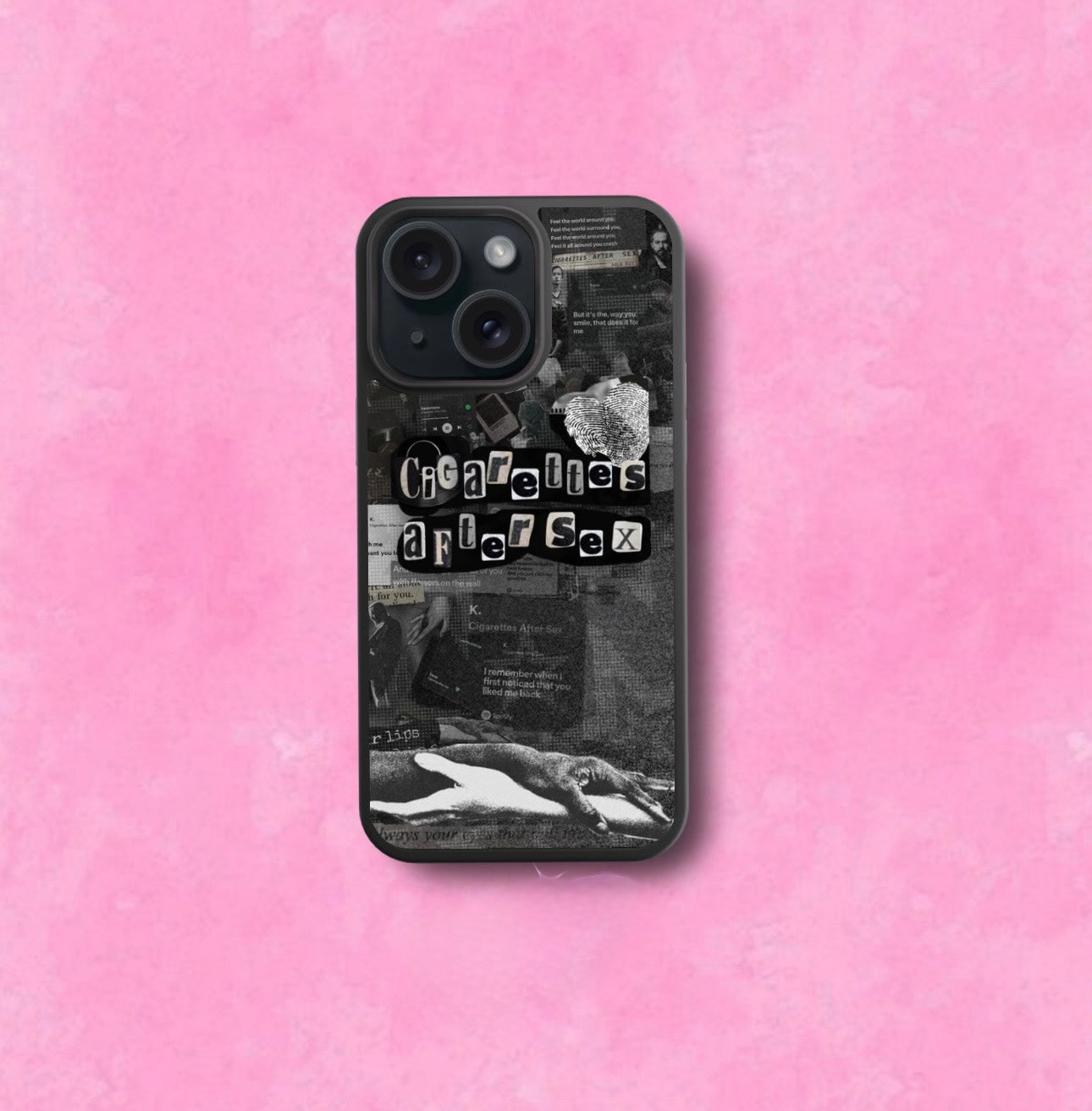 Cigarettes Case