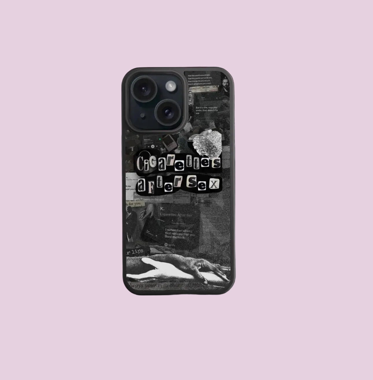 Cigarettes Case