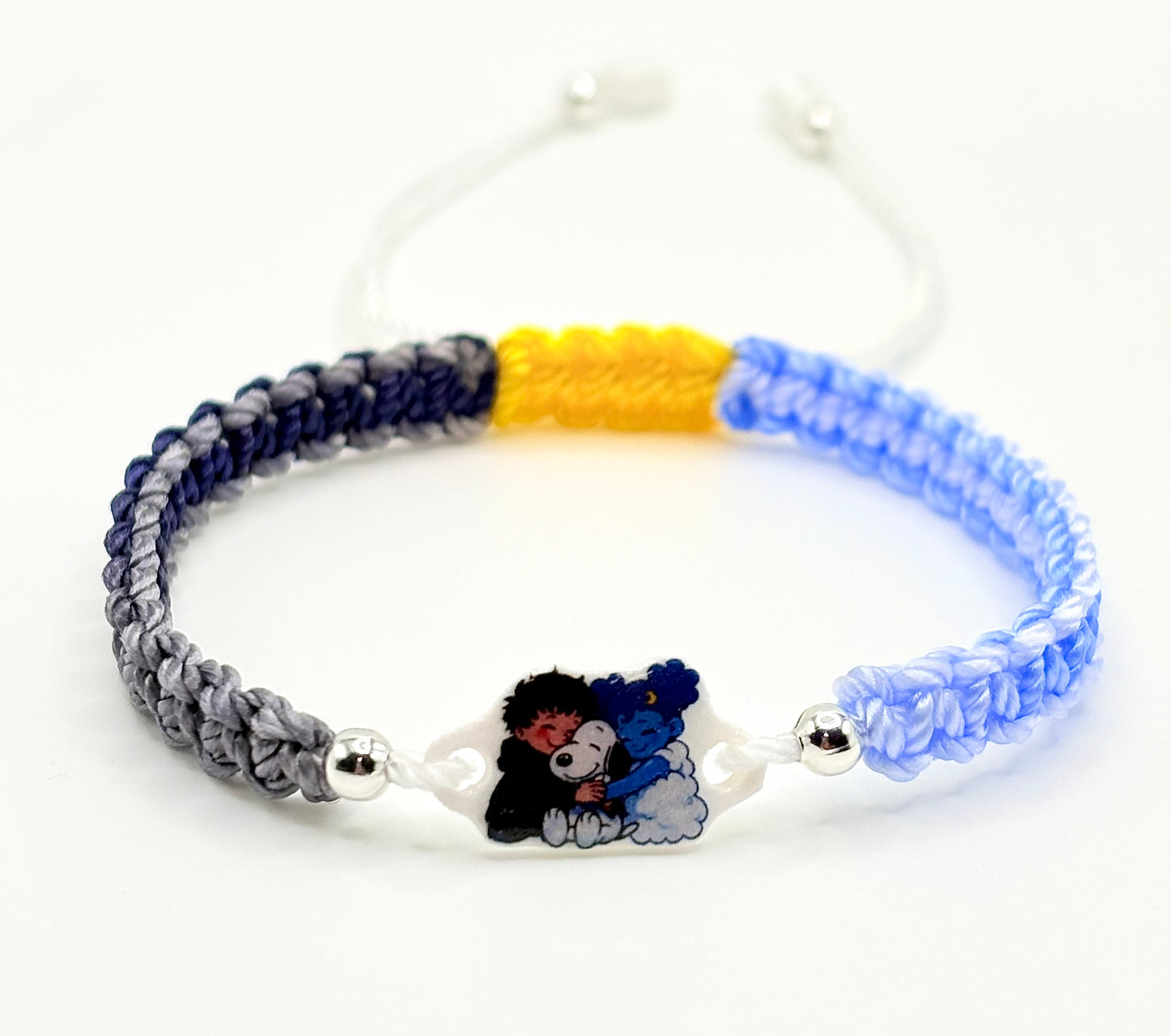 Sad Boyz X Sad Girlz Dog Bracelet