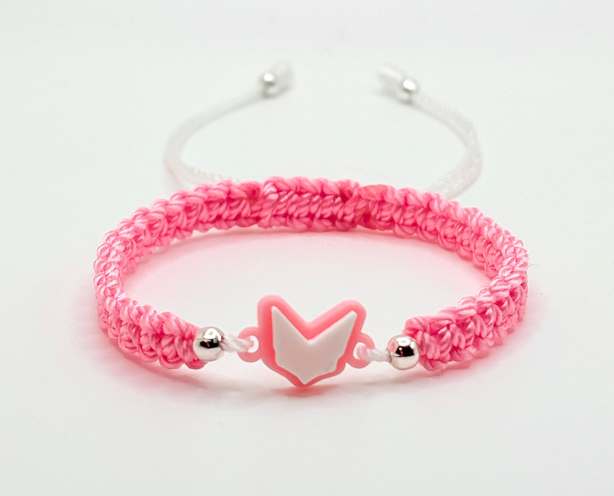 Pink Rauw Alejandro Bracelet