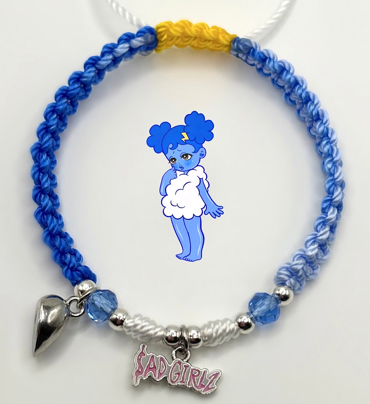 Sad Boyz X Sad Girlz Bracelets