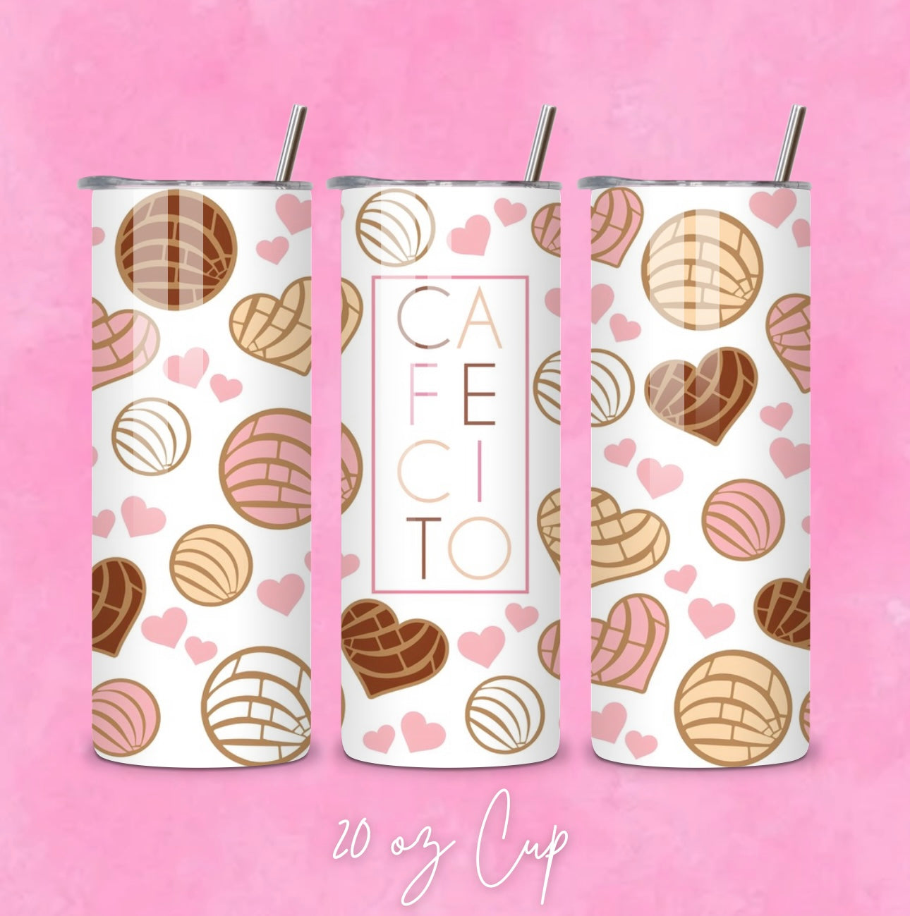 Cafecito Tumbler