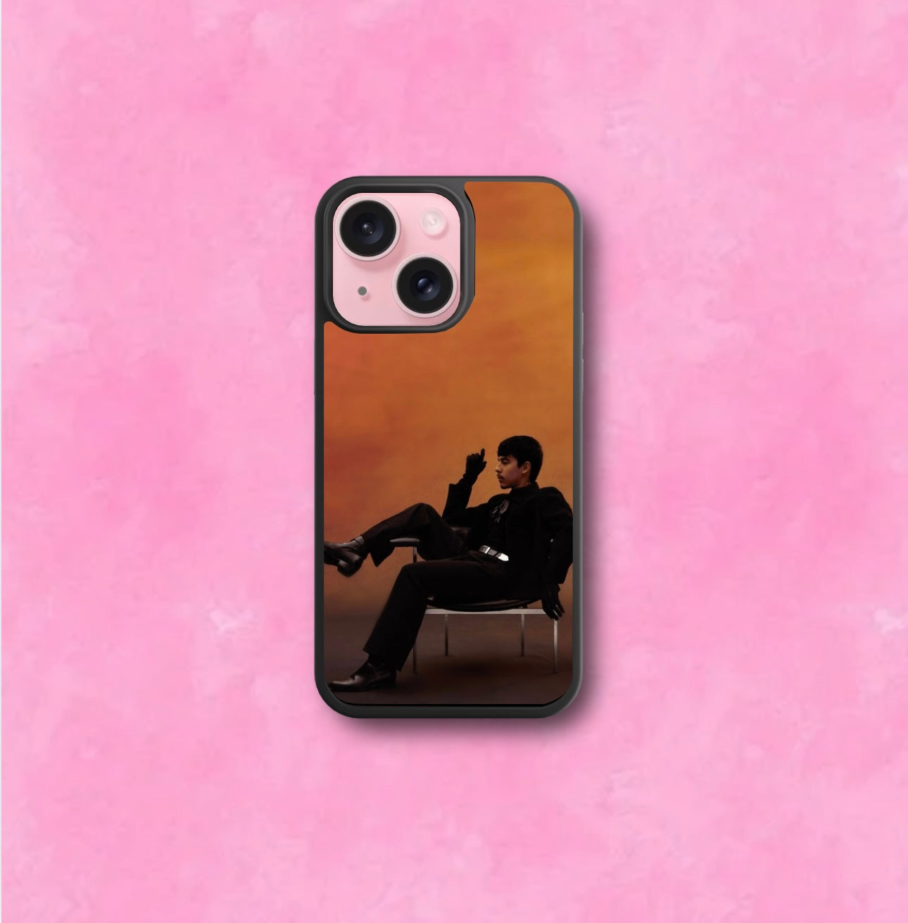 Orange Ivan Case
