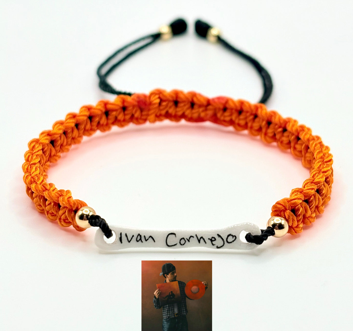 Ivan Cornejo Bracelet