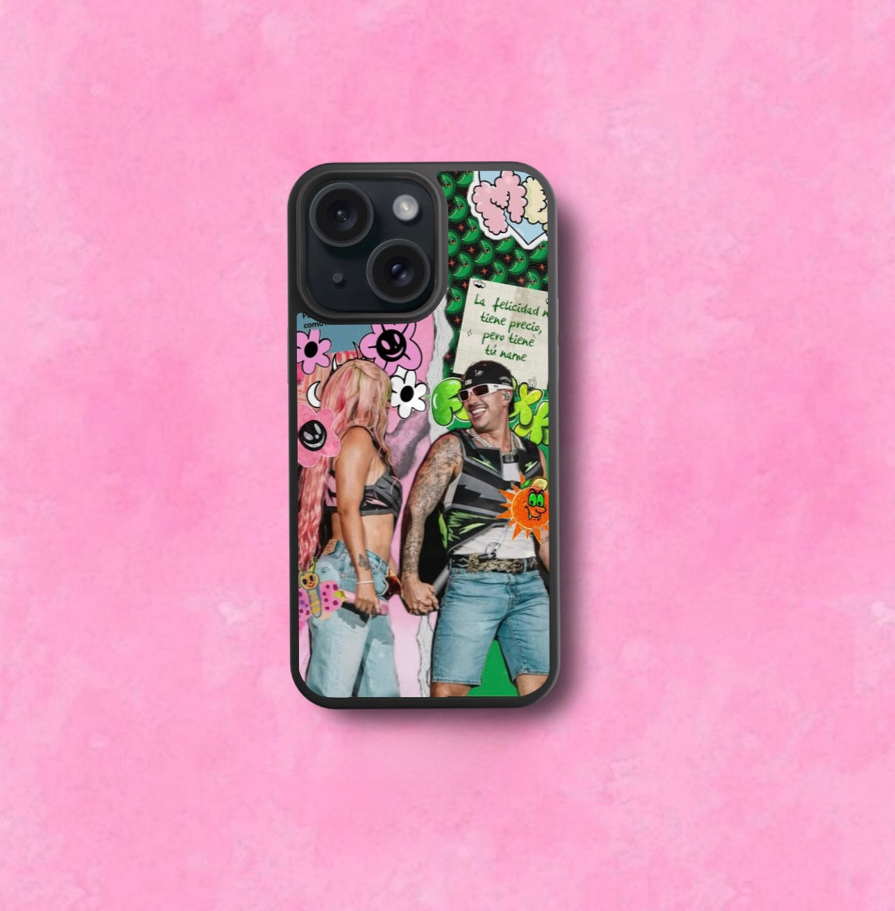 Ferxxo X Karol G Case