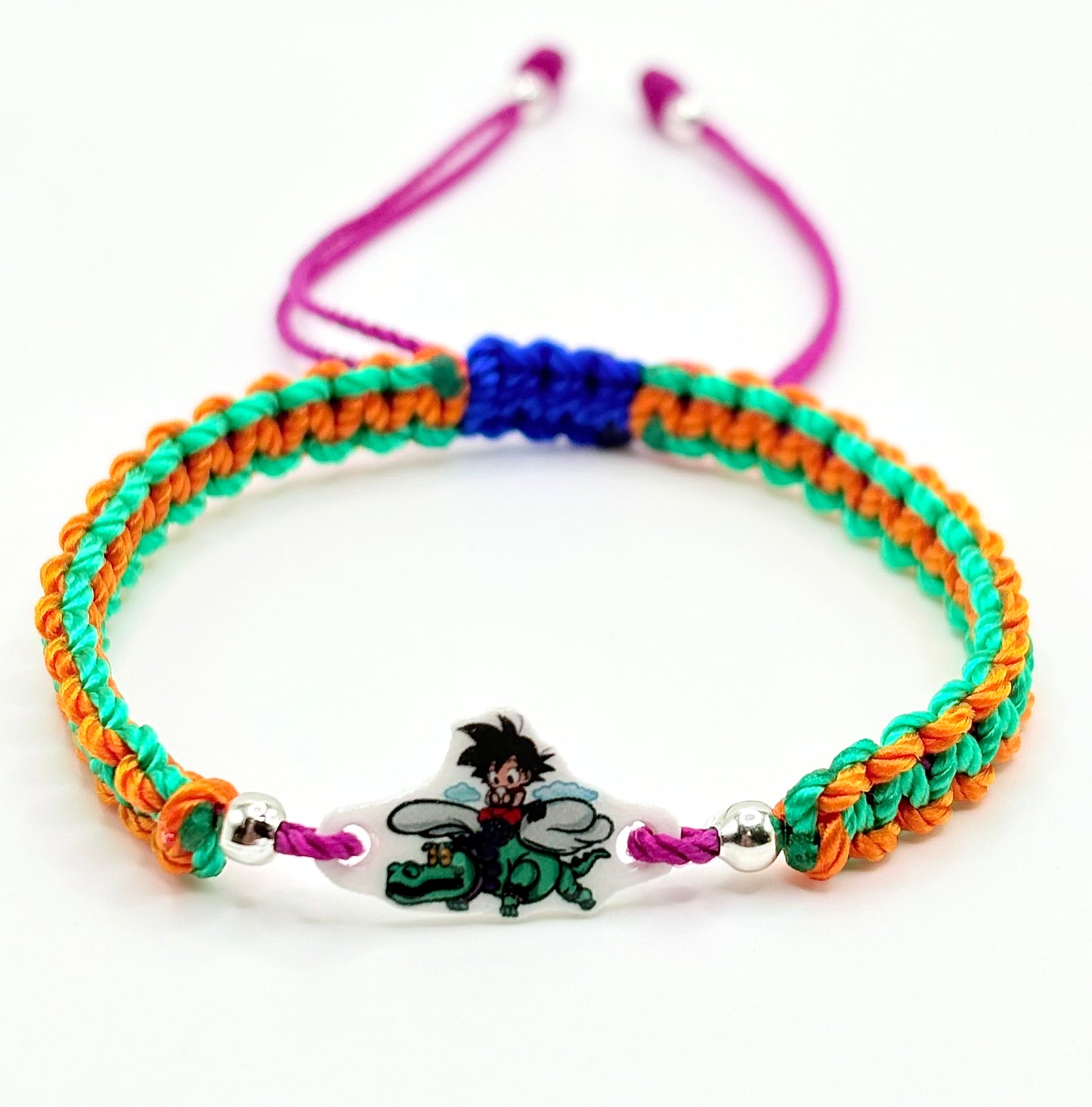 Junior H X Goku Bracelet