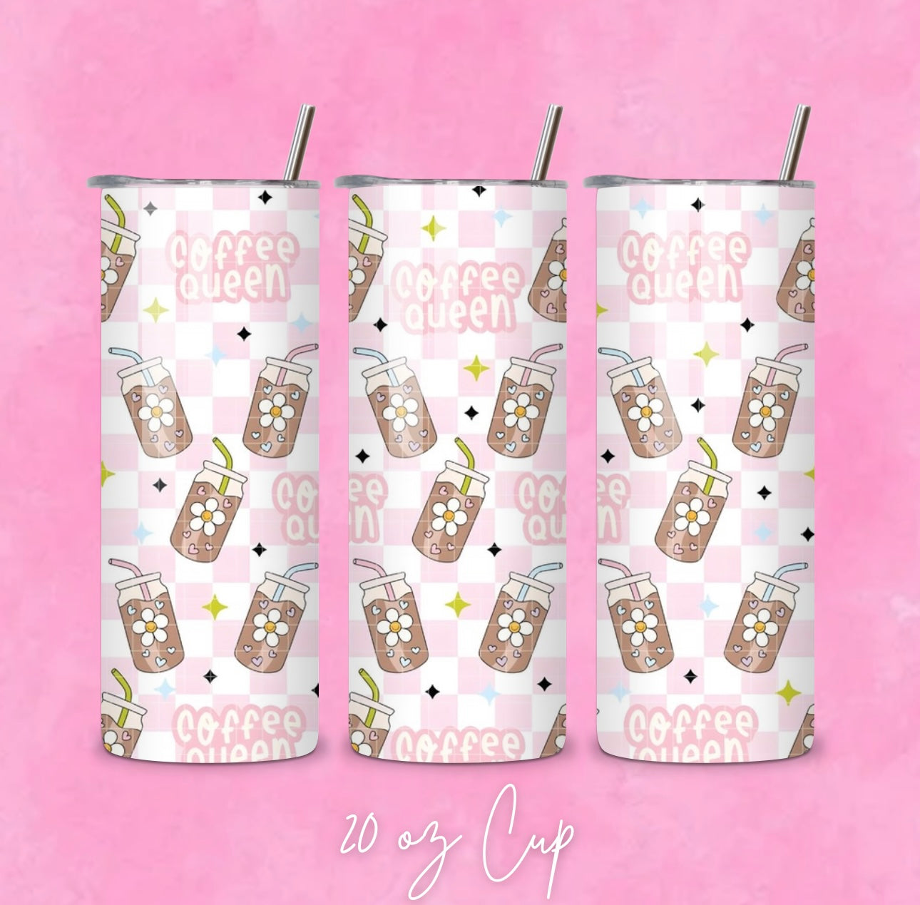 Coffee Tumbler