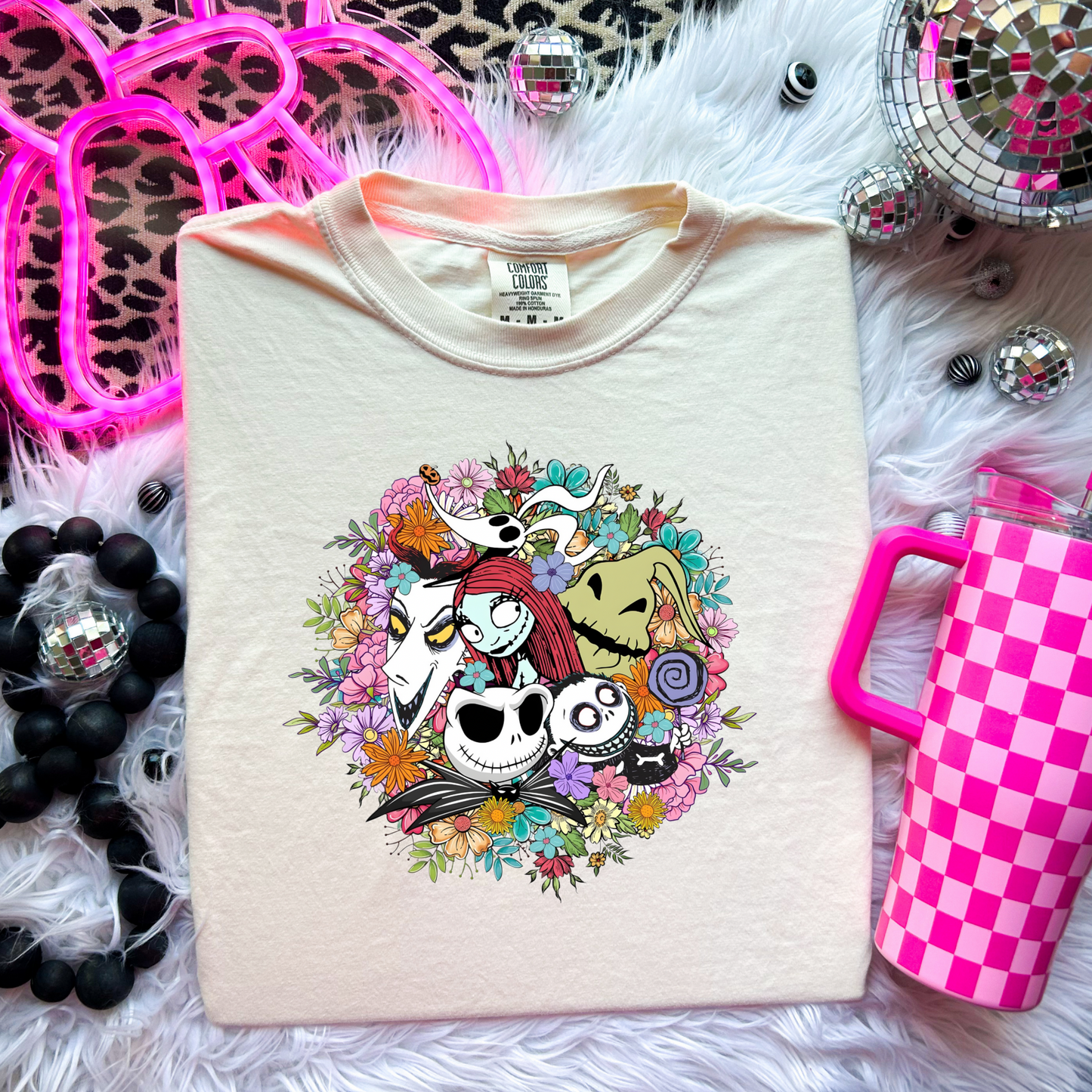 Cute Spooky Print