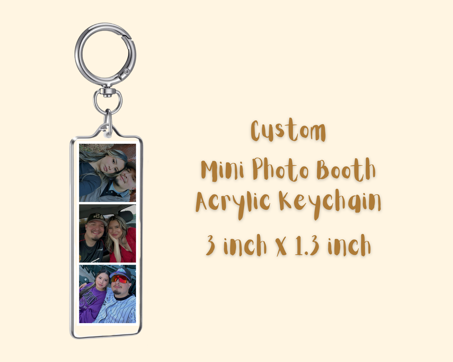 Custom Keychain