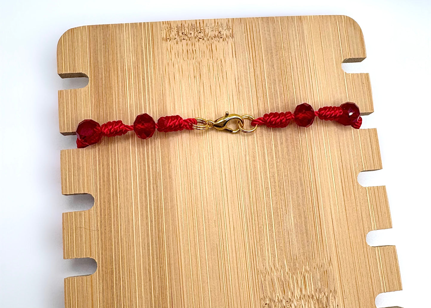 Red Car Rosary