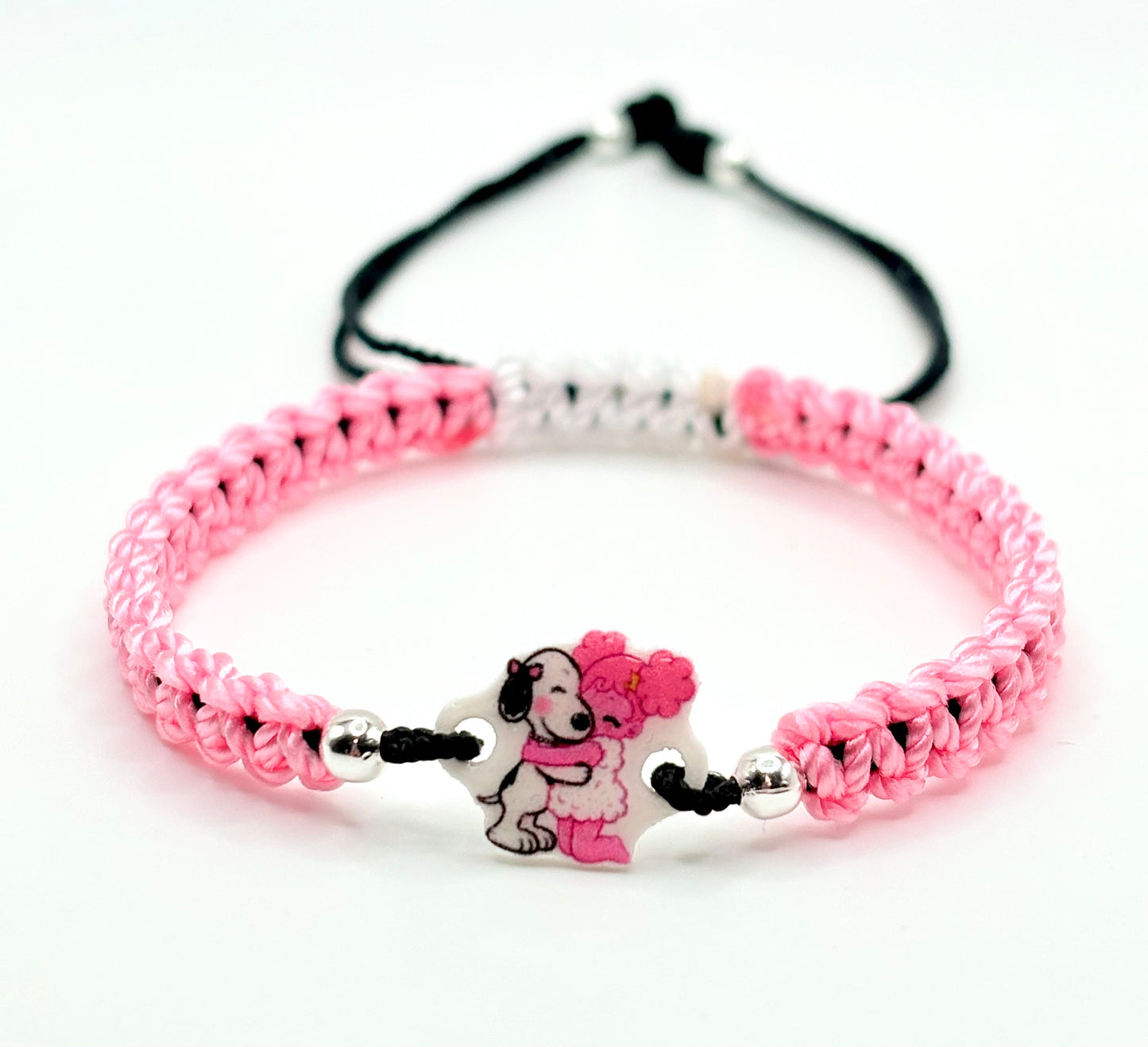 Dog X Sad Girl Bracelet