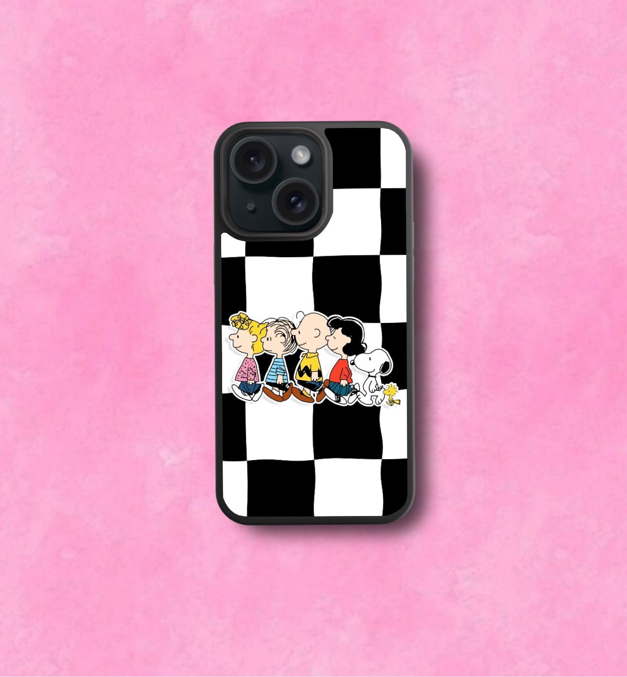 Snoopy & Friends Case
