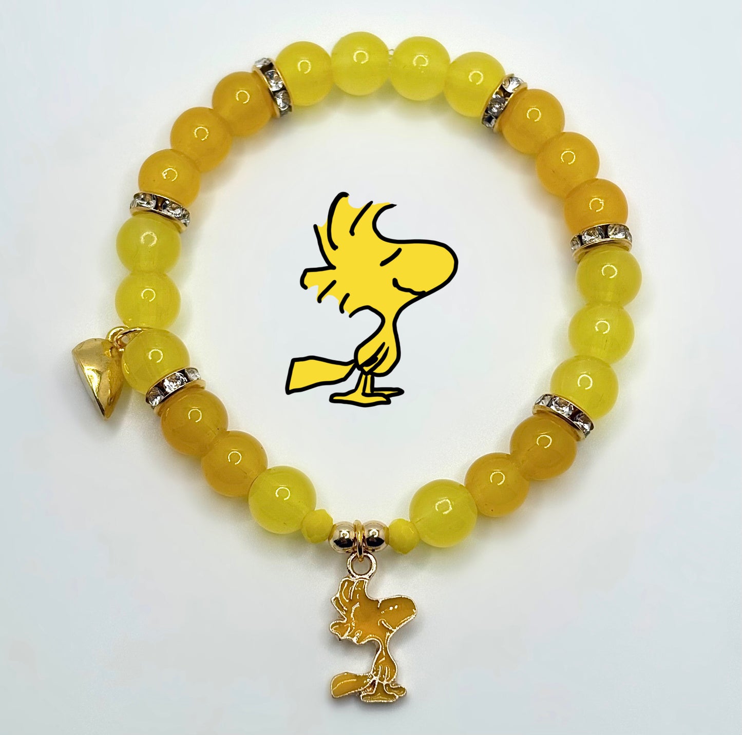 Snoopy X Woodstock Bracelets