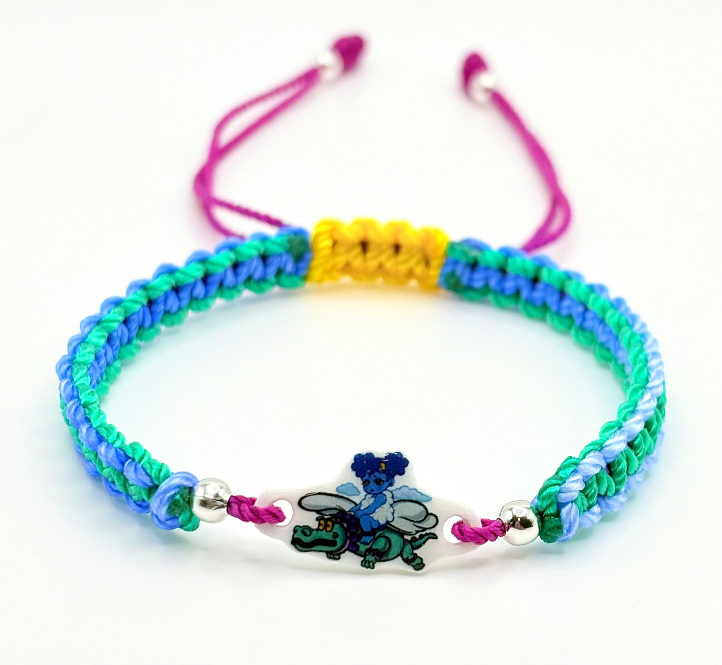 Sad Girlz X Dragon Bracelet