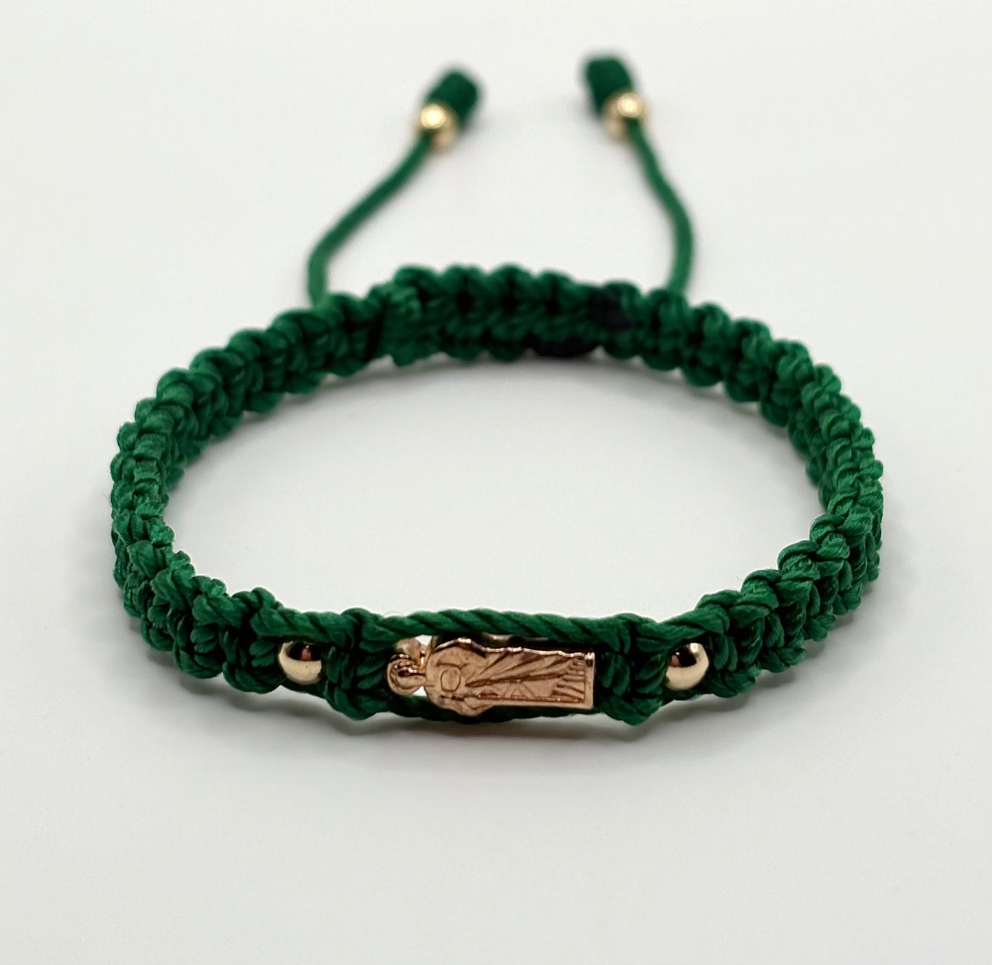 Gold San Judas Bracelet