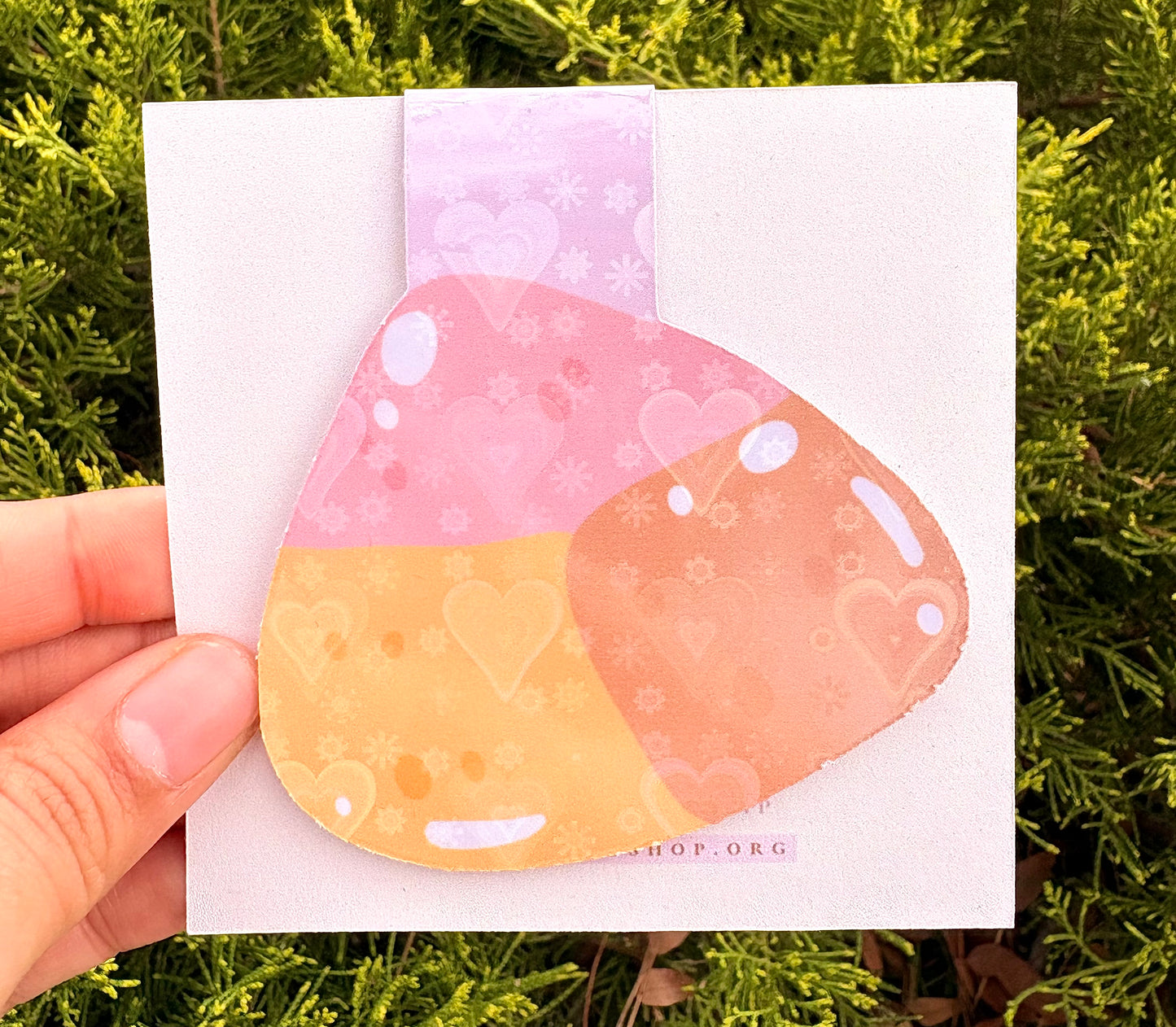 Pan Dulce Bookmark