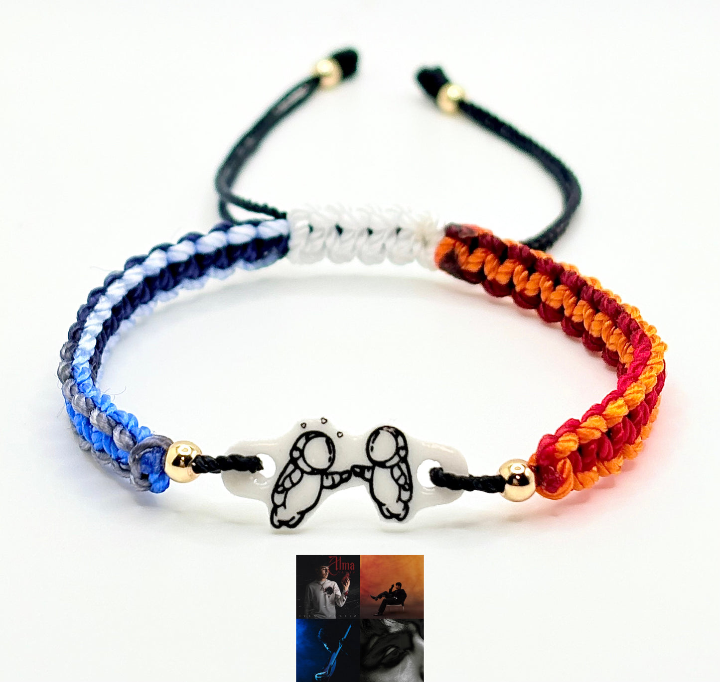 Ivan Cornejo Album Bracelet