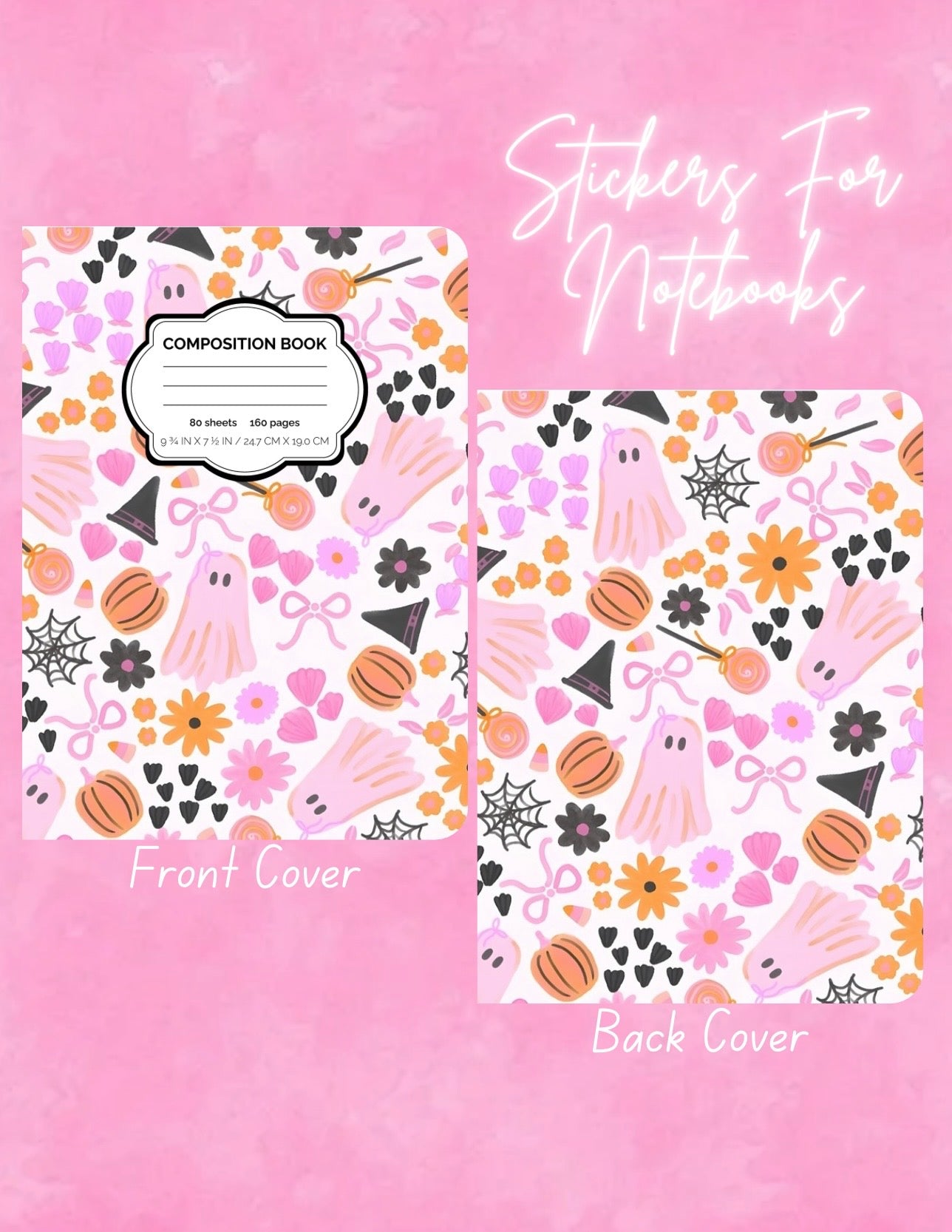 Notebook Stickers