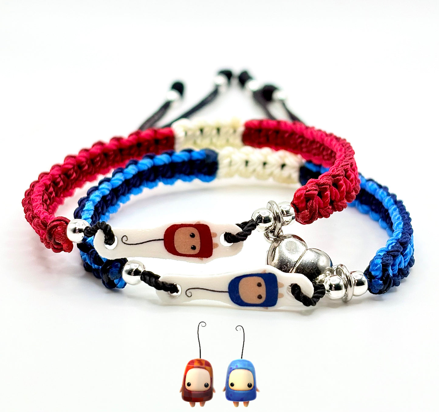 Ilomilo Matching Bracelets