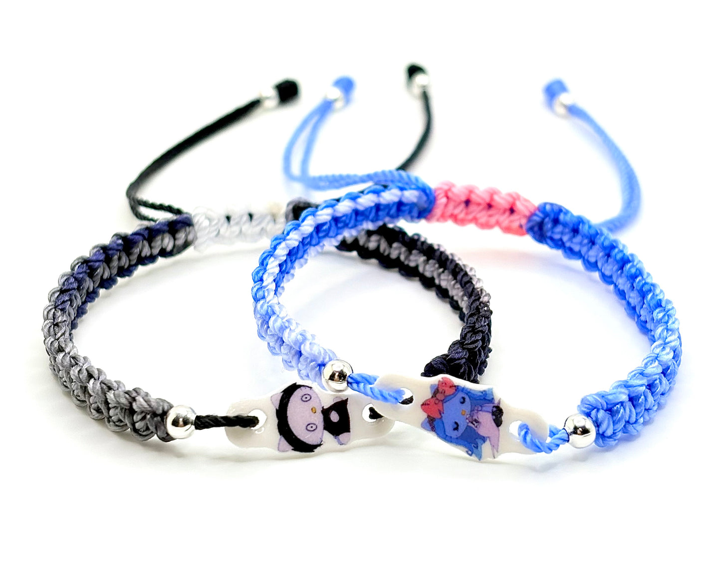 Bride X Kitty Bracelets