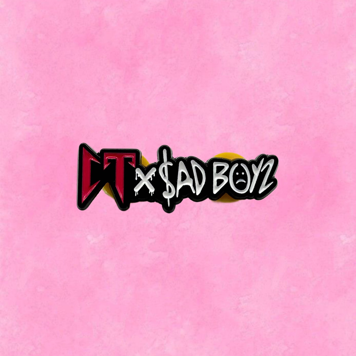 SB X CT Hat Pin