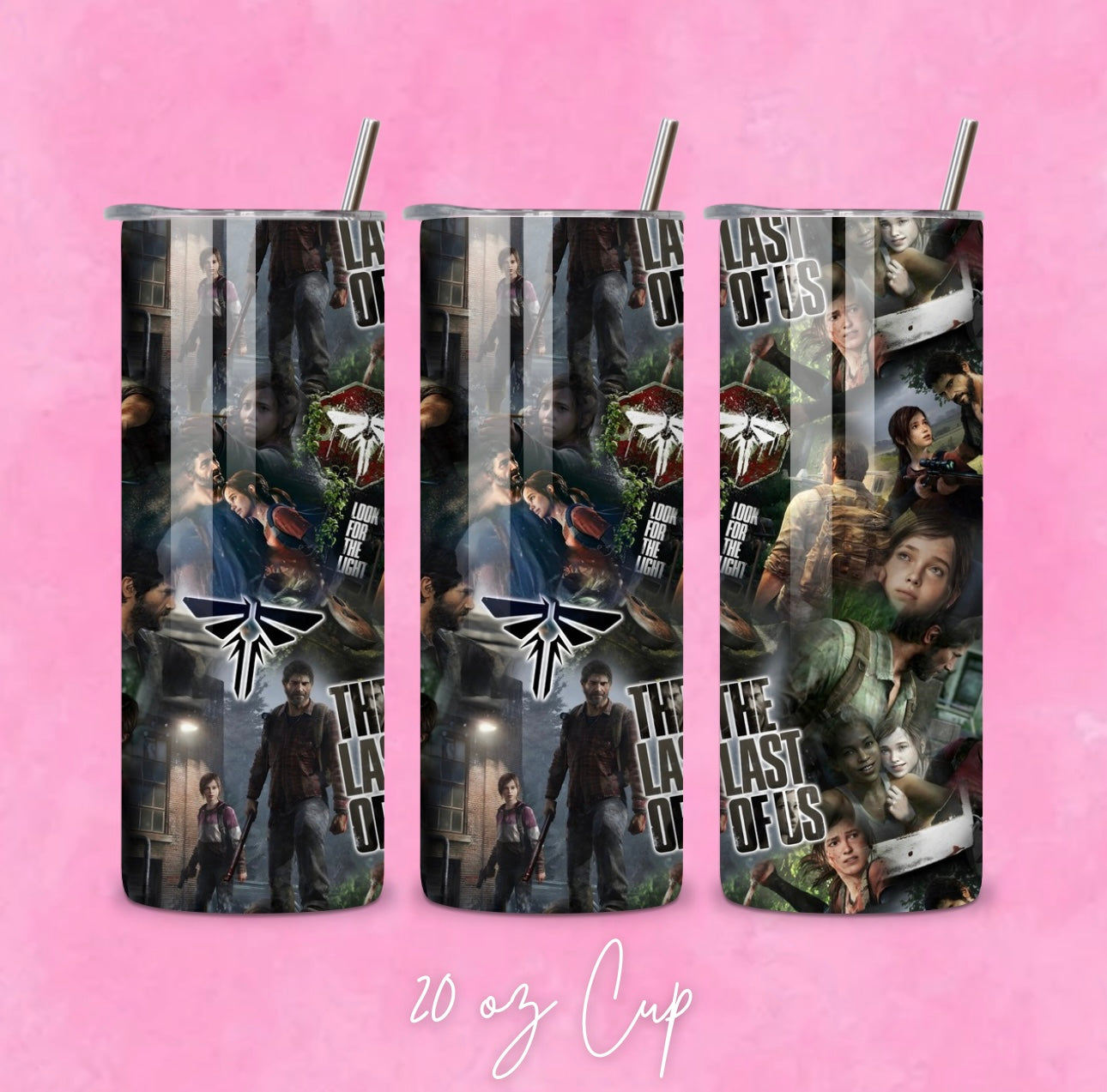 Video Game Tumbler