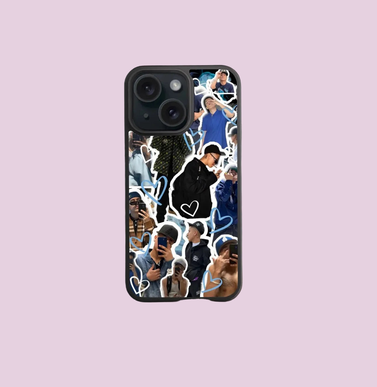 Chino Pacas Case